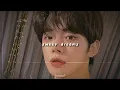 txt - sweet dreams (sped up)