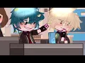 deku uses telepath meme DkBk -