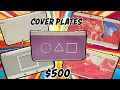 New Nintendo 3DS Cover Plates are still expensive so I made my own again