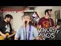 Download Lagu Green Day - Father of All... (Cover by Minority 905)