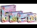 Download Lagu All LEGO Gabby´s Dollhouse sets summer 2023 Compilation/Collection Speed Build