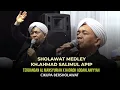 Download Lagu FULL SHOLAWAT MEDLEY TERBARU KH A SALIMUL APIP FEAT TERBANGAN AL MANSHURIYYAH \u0026 HADROH ADDAHLANIYAH MP3