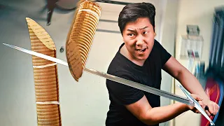 Can I Win My FIRST Cutting Tournament?