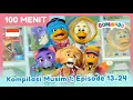 Download Lagu EPISODE SPESIAL DOMIKADO - KOMPILASI MUSIM PERTAMA #2