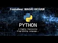 Cours Python 2 input
