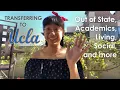 Transferring to UCLA from Out of State First Quarter Life Update