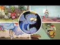 Download Lagu Cuphead - All Secret Boss Phases + Devil and Angel Boss Fight