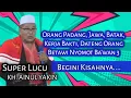 Download Lagu KH. AINUL YAQIN Terbaru Kisah Orang Padang, Jawa, Batak, Betawi