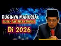 Lagu Manusia Paling Rugi: Sibuk Merayakan Tahun Baru, Lupa Menghadap Allah