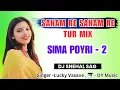 Download Lagu SIMA POYRI - 2 ( SANAM RE SANAM RE TUR MIX ) LUCKY VASAVE, DJ SNEHAL SAG, SOUND CREZZZ