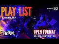 Playlist Open format DJ TERIX Part 10 (R\u0026B/LATIN/HIPHOP/K-POP/EDM)
