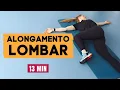 Lagu MELHOR ALONGAMENTO DO MUNDO para COLUNA LOMBAR