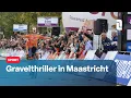 Download Lagu Limburgs goud! Wiebes slaat toe in zinderende finale | Highlights WK Gravel 2025