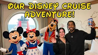 Disney Cruise Orlando to Bahamas Vlog : 5 Days in the Bahamas Family Trip