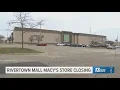 Macy s announces closure of Grandville location inside Rivertown Crossings Mall