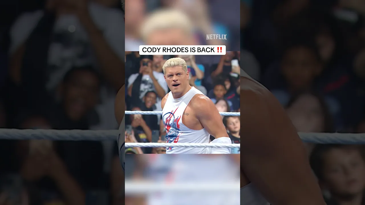 WWE on Netflix channel featured image