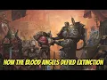 The Devastation of Baal - How the Blood Angels Defied Extinction