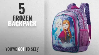 Top 10 Frozen Backpack 2018 American Tourister Kids Disney Children s Backpack Disney Frozen