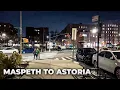Lagu NYC LIVE Exploring Maspeth to Astoria, Queens on Monday Evening (January 10, 2022)
