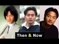 Lagu Leslie Cheung (張國榮) in Films History by Year | Famous Chinese Actor Then \u0026 Now