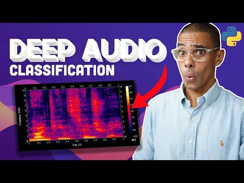 Download MP3 Build a Deep Audio Classifier with Python and Tensorflow