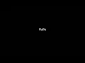 Halle - In Your hands (Lyrics)