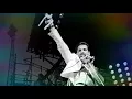 Queen - Back chat Live Milton Keynes 1982