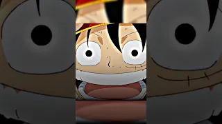 فخامة لوفي في هذا المقطع انمي ون بيس 