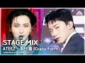 Download Lagu [STAGE MIX🪄] ATEEZ – Crazy Form(에이티즈 - 미친 폼) | Show! Music Core