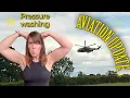 Download Lagu Aviation update of dreams - calf scour = pressure washing 