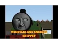 Lagu Roblox Snippet: Whistles and Sneezes