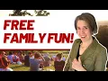 Free Family Activities in Seattle That Don t Feel Cheap