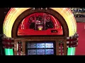 Download Lagu SL vinyl jukebox with platinum LED light pack Sound Leisure