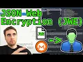 JWE JSON Web Encryption Tutorial usecase