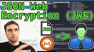 JWE JSON Web Encryption Tutorial usecase