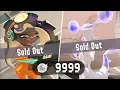 What Happens if you Buy EVERYTHING from Cipher Marina in Splatoon 3 Side Order