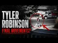 Tyler Robinson s Morning Movements What Was He Doing Before the Final Run