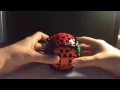 Meffert's Gear ball unboxing