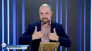 VISÃO ESPIRITUAL, PROFECIA E DONS ESPIRITUAIS - Profeta Vinicius Iracet