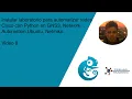 Instalar Network Automation Python Netmiko en GNS3 para automatizar redes Cisco 8