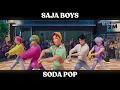 Download Lagu SAJA BOYS - SODA POP - KPOP DEMON HUNTERS #netflix #kpopdemonhunters