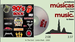 In The End - Linkin Park - 2000
