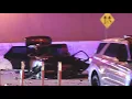 Wrong-way driver crashes into police cruiser on I-95 in Miami-Dade