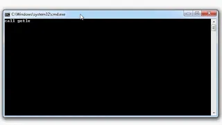 Get length of string in batch - Getlen Function ver 2 0 www thebateam org
