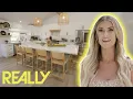 Christina Takes On A Modern Kitchen Remodel With A MASSIVE Island Reveal Christina On The Coast