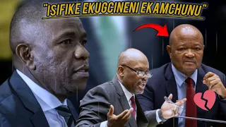ISIQALA UKUSHUBA EKA SENZO MCHUNU NO GENERAL MKHWANAZI NGEZINKULUMO EZILO 