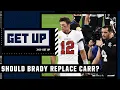 What if Tom Brady goes to the Raiders Get Up