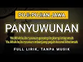 Download Lagu PANYUWUNAN | Puji-Pujian Jawa Setelah Adzan
