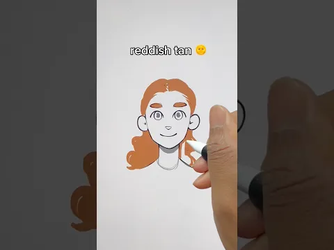 Random Spinner DECIDES My Drawing? (Skintone Edition) 🎨✏️ #shorts #drawing #artchallenge #draw