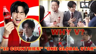 bts vs new coca cola world cup ad is taking over 10 countries